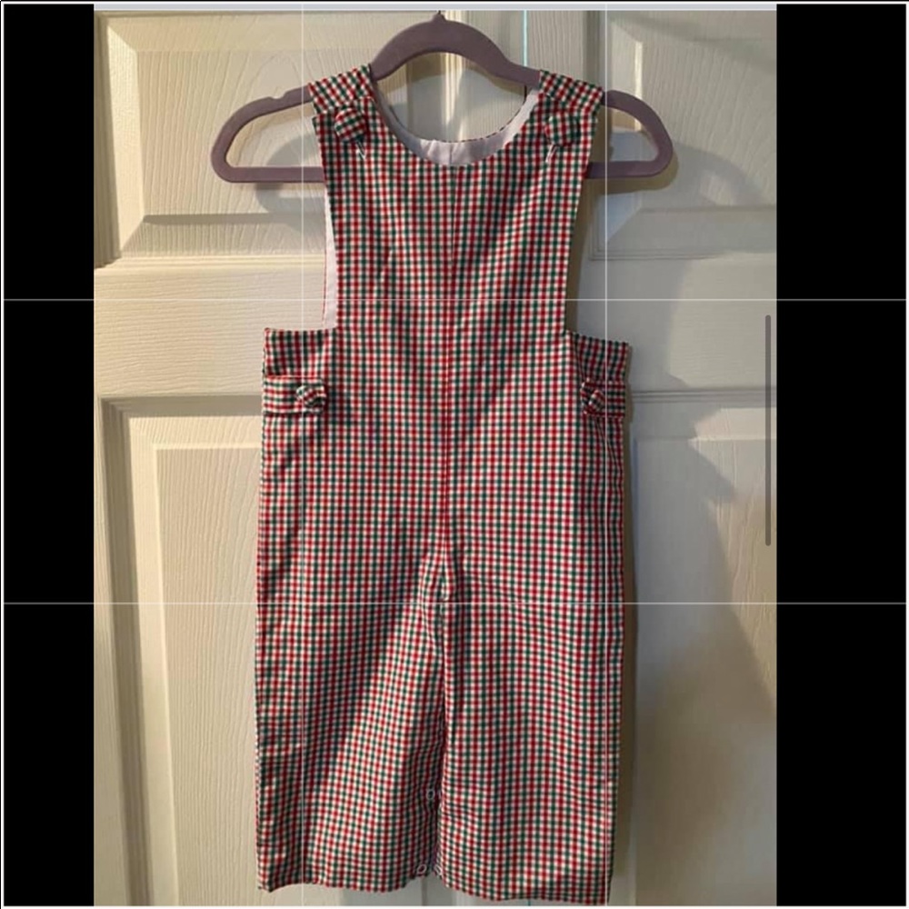 2T Overalls, Like New